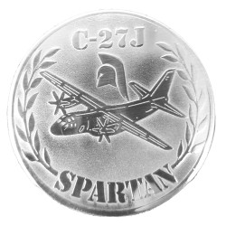 Moneda C-27J Spartan