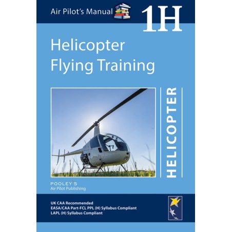 Air Pilots Manual Vol 1H,...