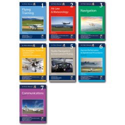Air Pilots Manual Full Set...