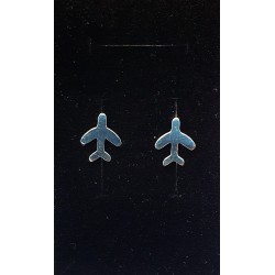Aircraft Earrings