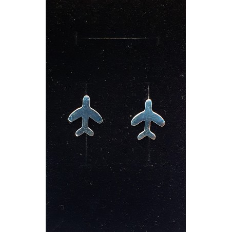 Aircraft Earrings
