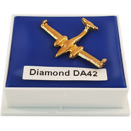 Diamond DA42 3D