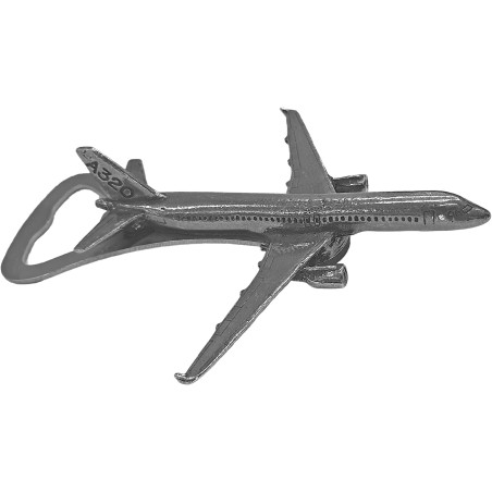 Airbus A320 Bottle Opener