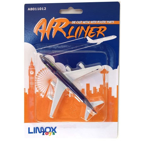 AIRLiner die-cast Single Plane