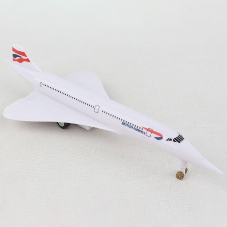 Concorde British Airways...