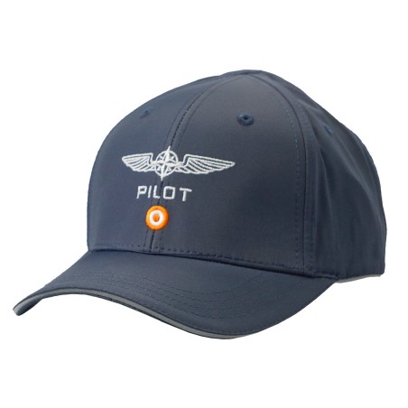 Pilot Cap Microfiber