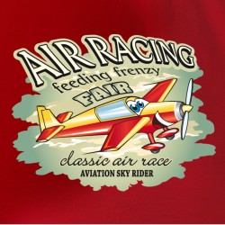 Tricou copii Air Racing