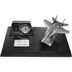 MiG 29 Desk Top Clock