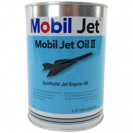 Mobil Jet Oil II - 1 US...