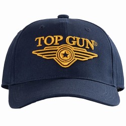 Top Gun® 3D Wings Logo Cap