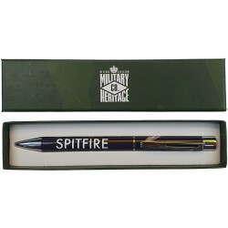 RAF Spitfire Ballpoint Pen