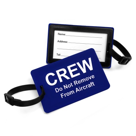 CREW Do Not Remove From...
