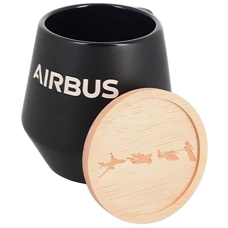 Sustainable Airbus Mug