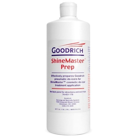 Goodrich ShineMaster Prep