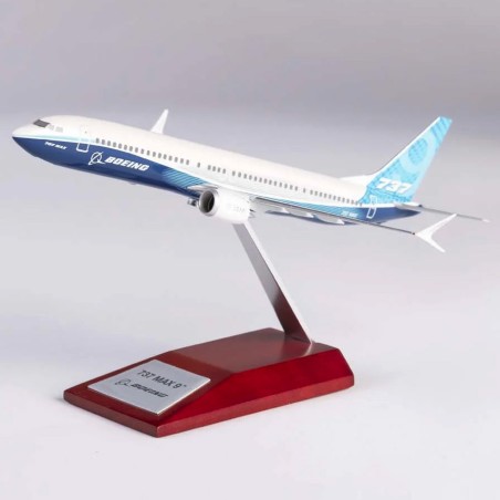 Boeing Unified 737 MAX 9...