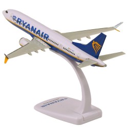 PPC Boeing 737-MAX8 Ryanair...