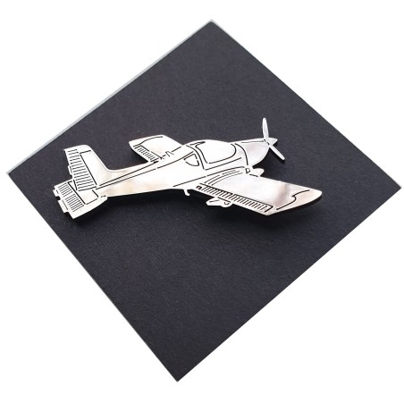 Badge pin aircraft ZLIN Z...
