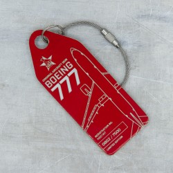 Aviationtag Air Zimbabwe...