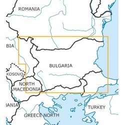 Romania South and Bulgaria...