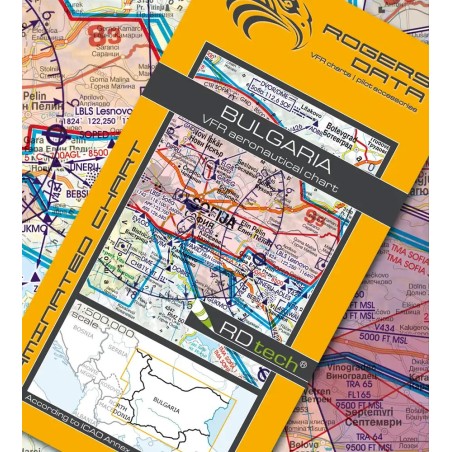 Romania South and Bulgaria...