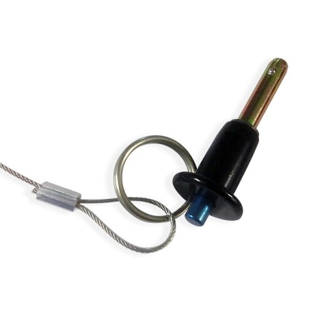 Steering Bypass Pin...