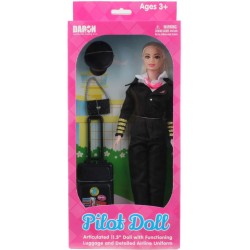 Pilot Doll Female