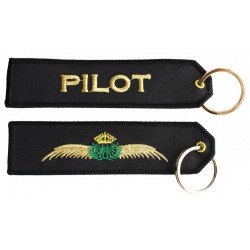 Pilot Keyring