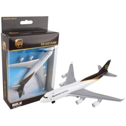 Boeing 747 United Parcel...