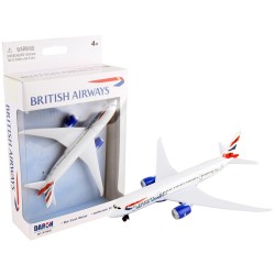 Boeing 787 British Airways...