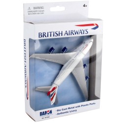 Airbus A380 British Airways...