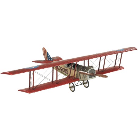 Flying Circus Jenny, Medium