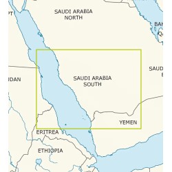 Arabia Saudita VFR ICAO...