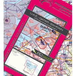 U.A.E.-Qatar-Bahrain VFR...