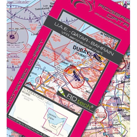 U.A.E.-Qatar-Bahrain VFR...