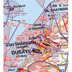 U.A.E.-Qatar-Bahrain VFR...