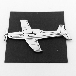 Insigna Pilatus PC-9M