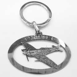 Keyring Spitfire