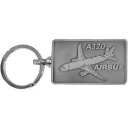 Special treated keyring...