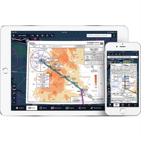 ForeFlight EFB + Jeppesen...