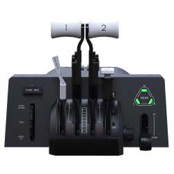 Honeycomb - Bravo Throttle...