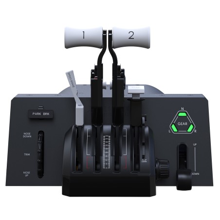 Honeycomb - Bravo Throttle...