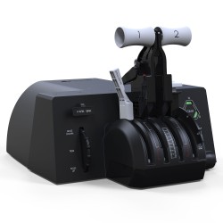 Honeycomb - Bravo Throttle...