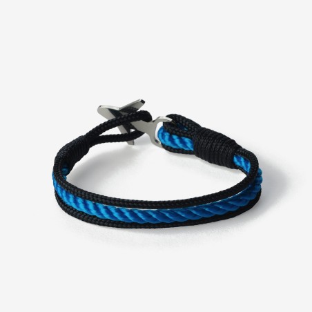 Oceanic Anchor Rope Bracelet