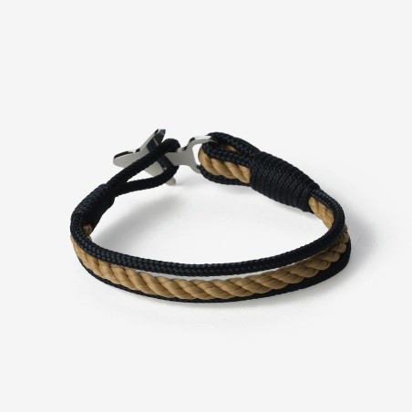 Bratara Blackened Waves