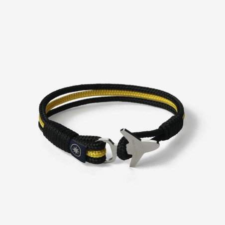 Bratara Yellow Blaze