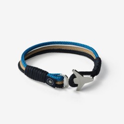 Bratara Seashore Tri-Tone