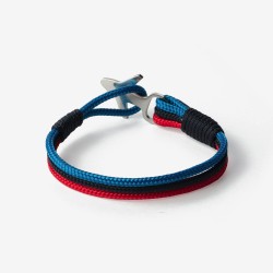 Triton's Path Rope Bracelet
