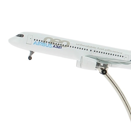 Airbus A321neo Scale 1:400...