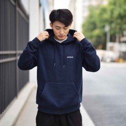 Hanorac Albastru Airbus Unisex