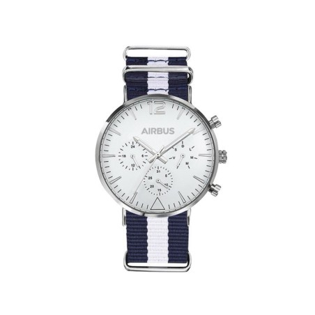 Airbus White Watch Montmartre